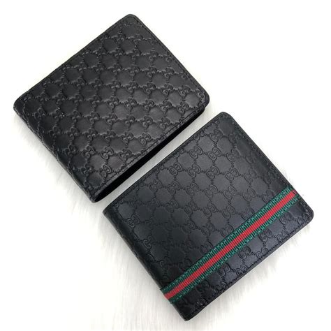 gucci wallets male|gucci wallet men cost.